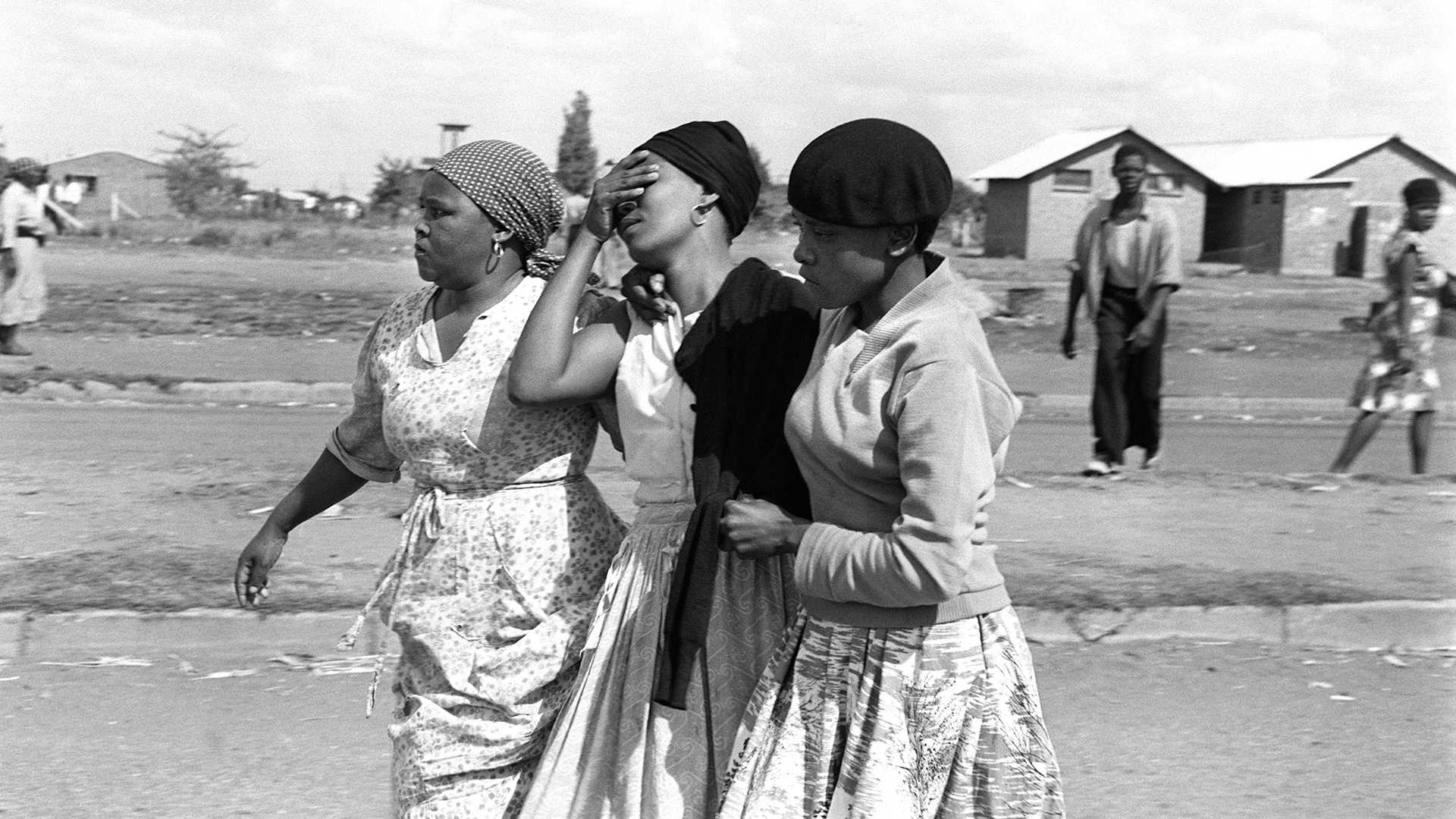 1960: Massacre at Sharpeville